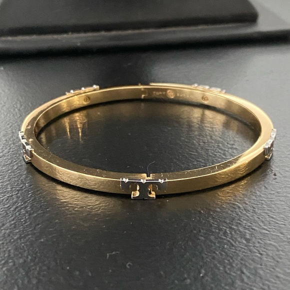 Tory burch stackable bracelets Clearance